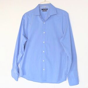 Tommy Hilfiger Oxford Blue Button Down Shirt